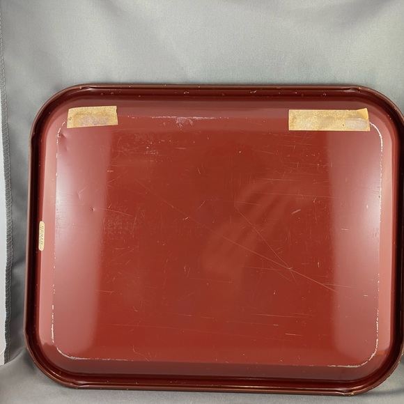Coca Cola 60th Anniversary in Vancouver 1920-1980 tin tray
Length 13.5”Width 11” - Picture 2 of 4